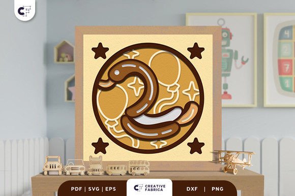 Balloon Swan 3D Paper Cut SVG: A Strategic Tool for Creative Projects