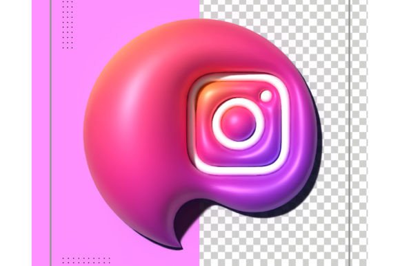Social Media 3d Render Icon: A Powerful Tool for Modern Designers